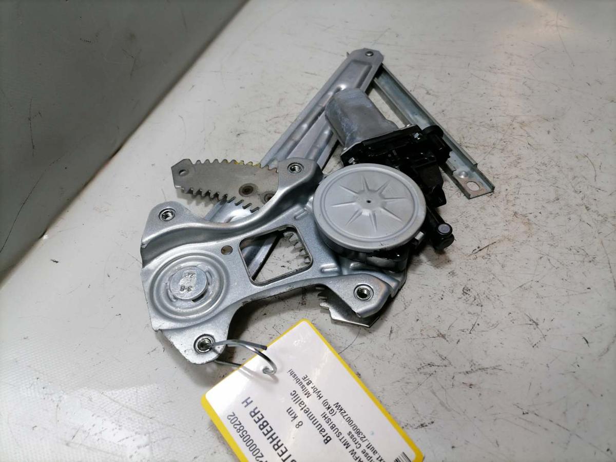 Mitsubishi Eclipse Cross original Fensterheber hinten rechts elektrisch Bj.2023